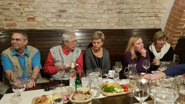 Opinii despre Rovensklípek Brno în Brno - Gastronomie a pohostinství