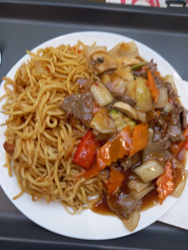 Comentarii opinii despre BANYAN asijské bistro