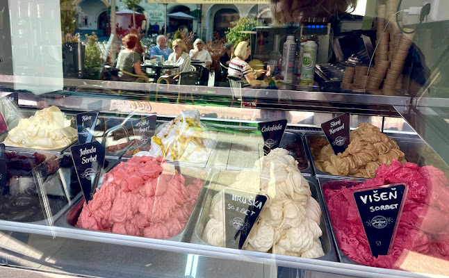 Cukrárna Jadran - České Budějovice