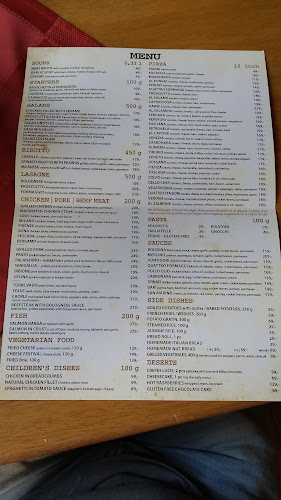 Opinii despre Casamia în Hodonín - Gastronomie a pohostinství