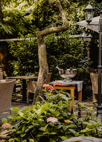 Garden's restaurant - Nové Město