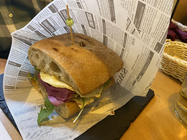 Comentarii opinii despre CP1 Café & Wine bar