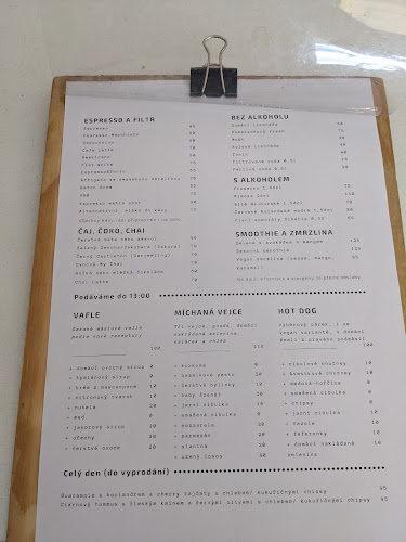 Opinii despre My Coffee Story în Praha - Gastronomie a pohostinství