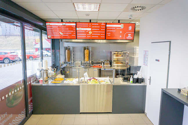 KING KEBAB & PIZZA - Kuřim