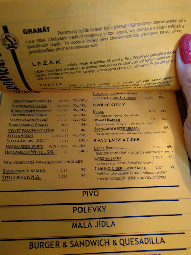 Comentarii opinii despre Bulvár Bubeneč