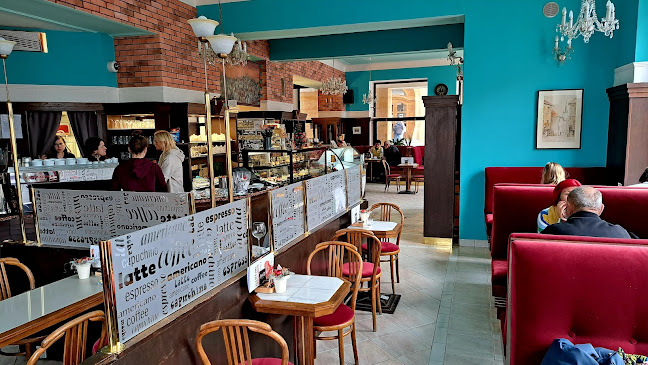 Opinii despre Café Mahler în Olomouc - Gastronomie a pohostinství