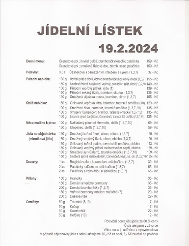 Restaurace Grand - Gastronomie a pohostinství