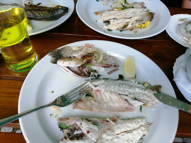 Comentarii opinii despre Restaurace Rybářská bašta