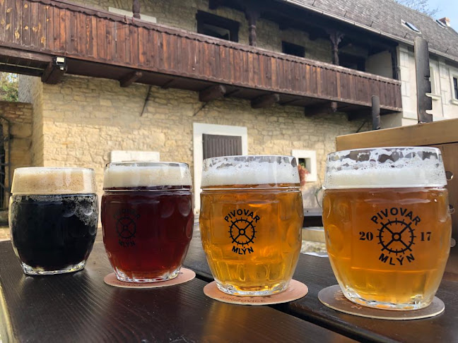 Pivovar Mlýn - Ústí nad Labem