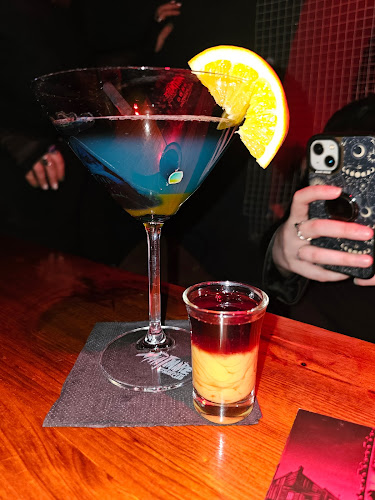 Comentarii opinii despre NIGHTMARE Prague Horror Bar