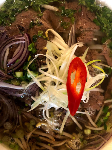 Comentarii opinii despre BẾP - autentická asijská restaurace