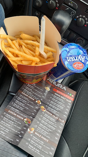 Comentarii opinii despre Ahura Kebab