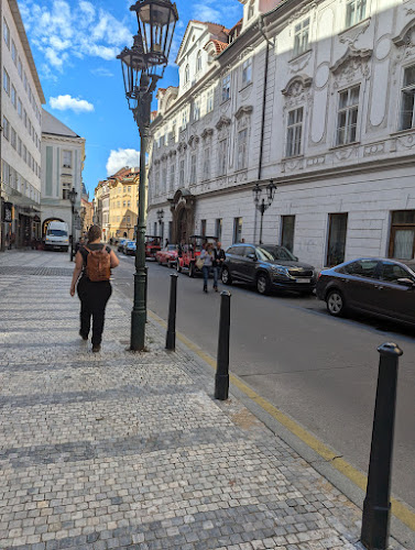 Indická Restaurace - Praha