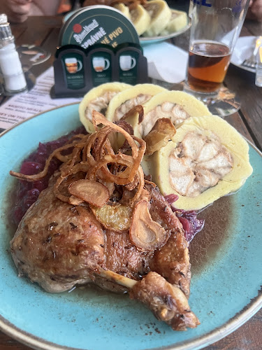 Staroplzenecká restaurace - Gastronomie a pohostinství