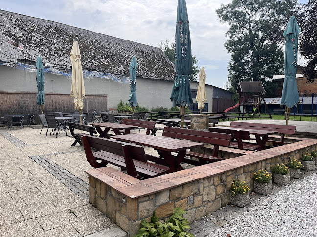 Opinii despre Zahrádka Za Vodou în Příbor - Gastronomie a pohostinství