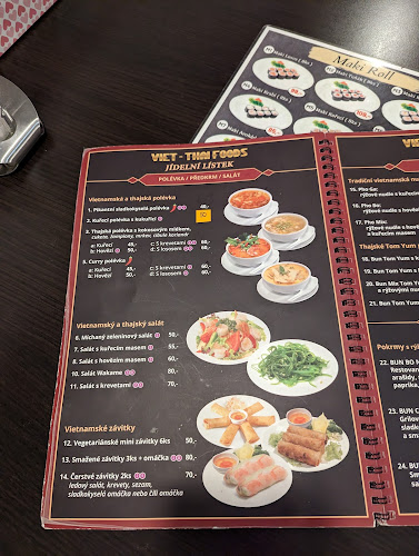 Bistro VIETNAM, Special Asian Food