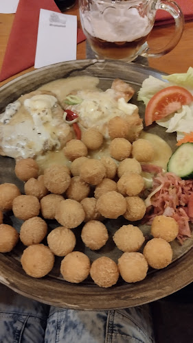 Opinii despre Restaurace A Cukrárna U Pastvů în Dvůr Králové nad Labem - Gastronomie a pohostinství