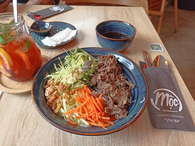 Môc Liberec - pravá vietnamská kuchyně - Liberec