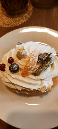 Kavárna - cukrárna Corsini Olympia