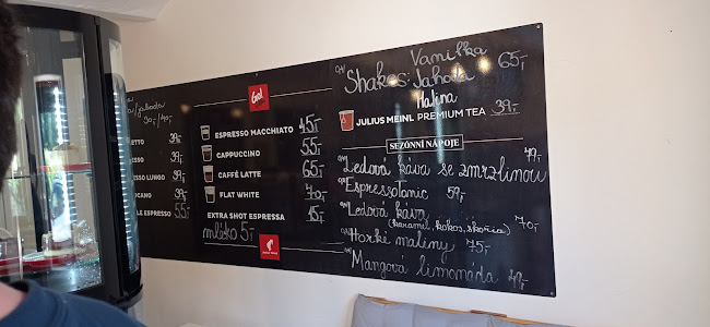 Comentarii opinii despre Go Coffee Kněžnice