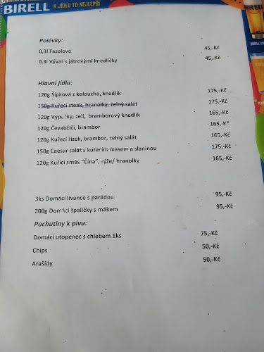 Restaurace Na Křižovatce - Liberec