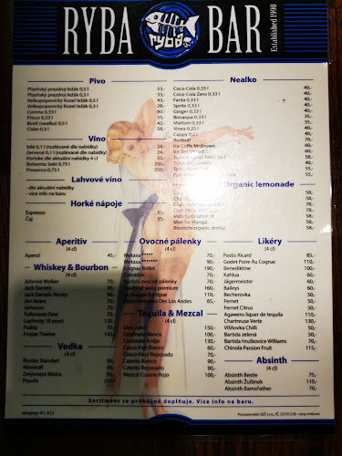 RYBA BAR
