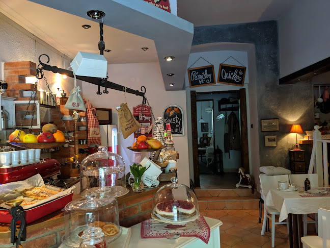 Opinii despre CAFE în Praha - Gastronomie a pohostinství