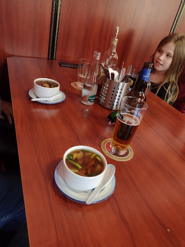 Comentarii opinii despre Čínská Restaurace FeiHe