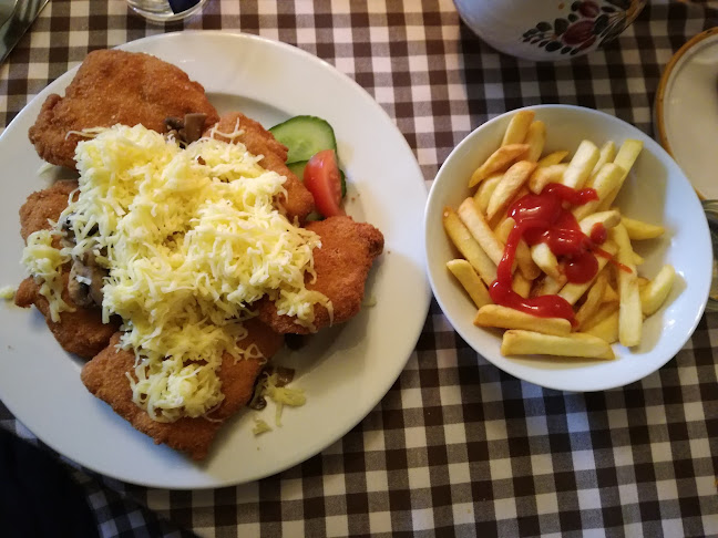 Restaurace Staromáček - Staré Město