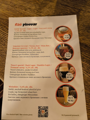 Comentarii opinii despre Pivovar U Tří růží