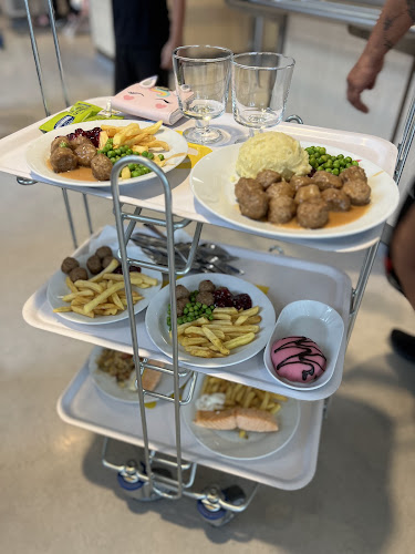 Restaurace IKEA - Ostrava