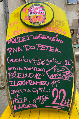 Opinii despre Restaurace U Báby în Liberec - Gastronomie a pohostinství