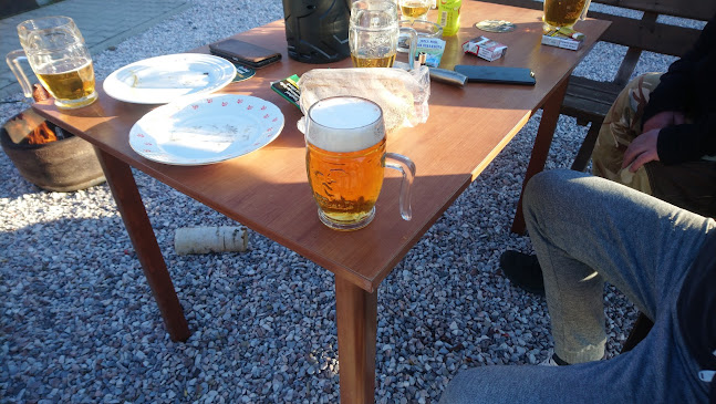 Pivní bar Hampejz - Hradec Králové