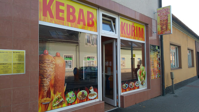 Kebab Kuřim - Kuřim