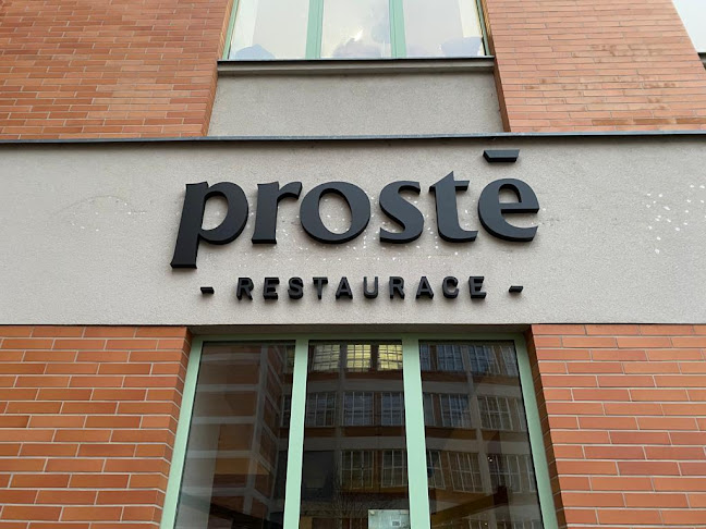 prostē Restaurace