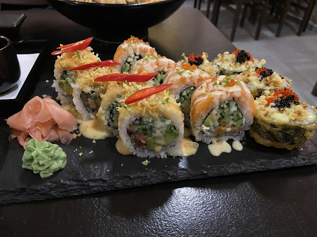 Ikura Restaurant - Gastronomie a pohostinství