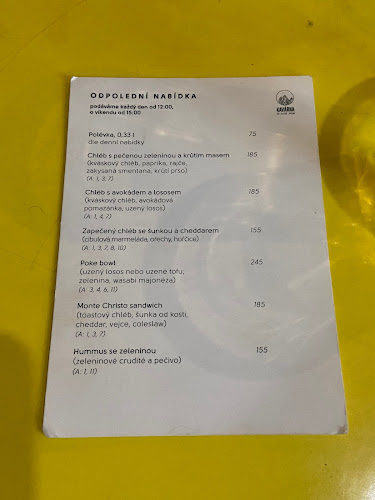 Comentarii opinii despre Kavárna co hledá jméno