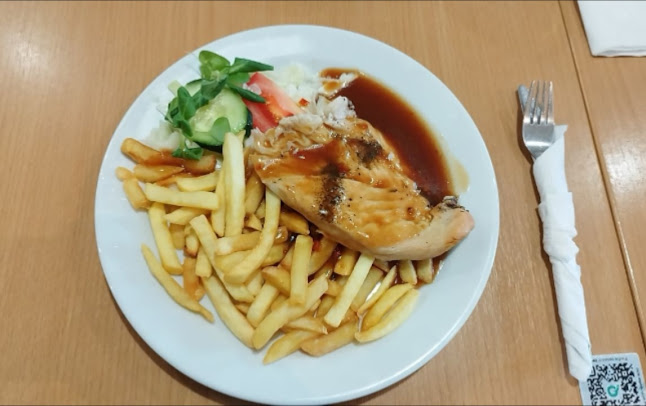 Restaurace Na Hřišti