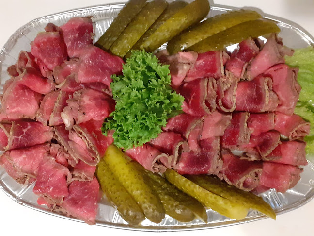 Opinii despre Minutka U Supa în Praha - Gastronomie a pohostinství