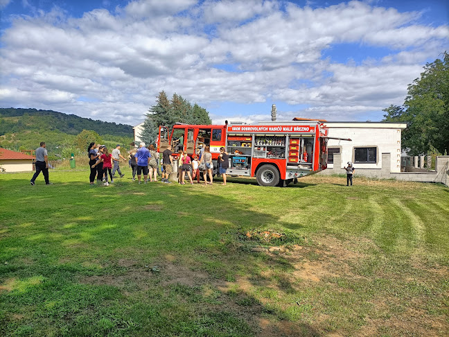 Občerstvení u Míši - Ústí nad Labem