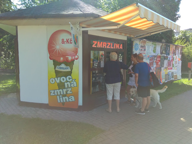 Ice-cream - Gastronomie a pohostinství