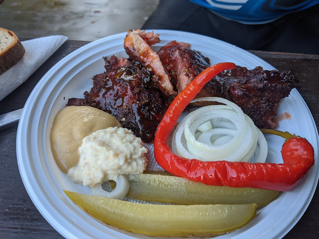 Opinii despre U Hastrmana în Brno - Gastronomie a pohostinství