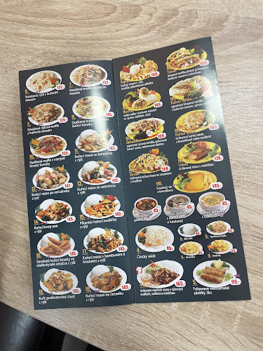 Opinii despre Asian Wok în Holice - Gastronomie a pohostinství