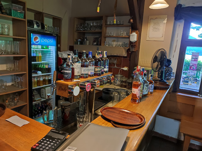 Hospoda Na Bakově - Gastronomie a pohostinství