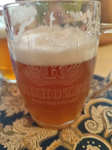 Zámecká restaurace Hrubá Skála - Hrubá Skála