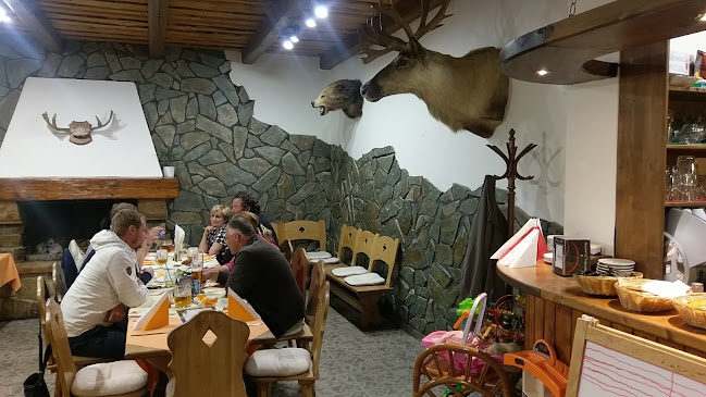Restaurace Pod Kapličkou