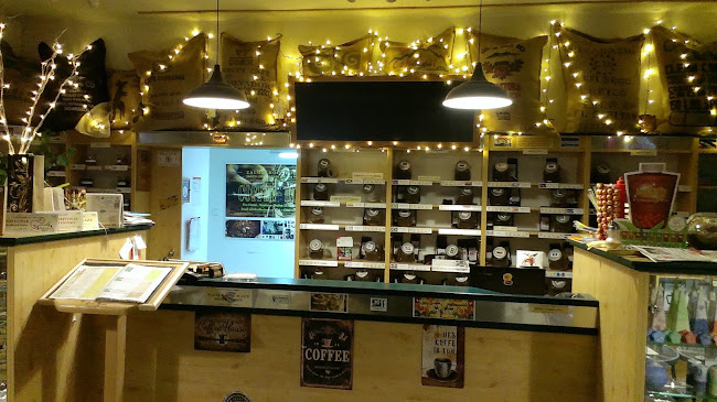 COFFEEDREAM - rodinná pražírna kávy - Uherský Ostroh