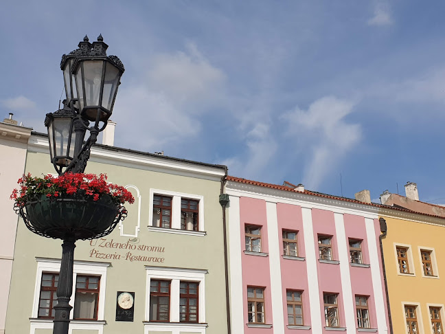 Pizzeria restaurace U Zeleného stromu - Gastronomie a pohostinství