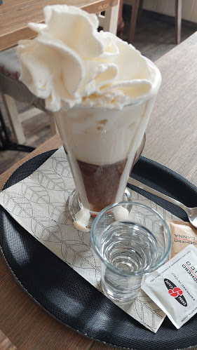 Comentarii opinii despre Cukrarna a kavarna Skrivany