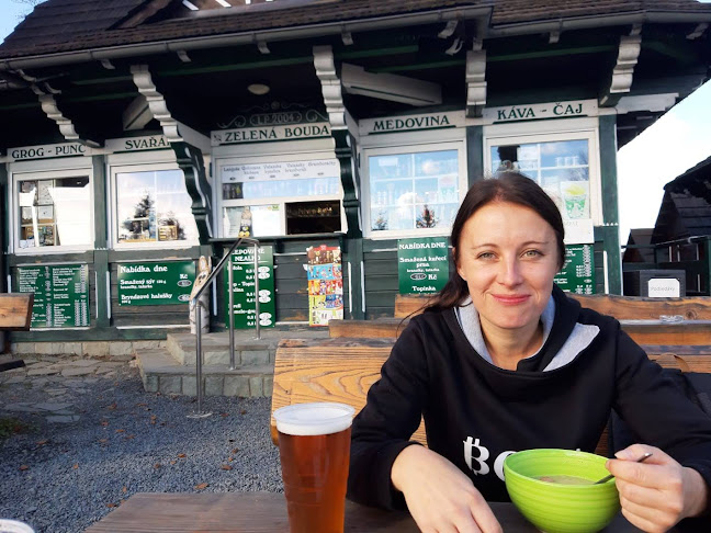 Zelená bouda - Trojanovice